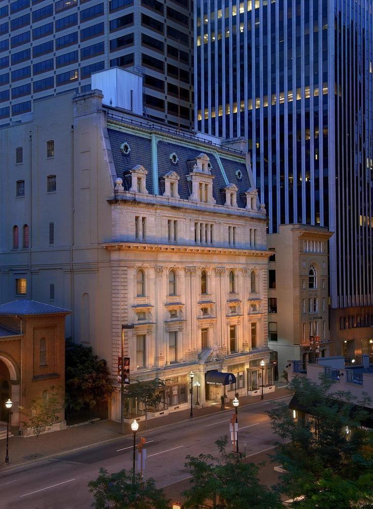 Embassy Suites Baltimore Inner Harbor Экстерьер фото