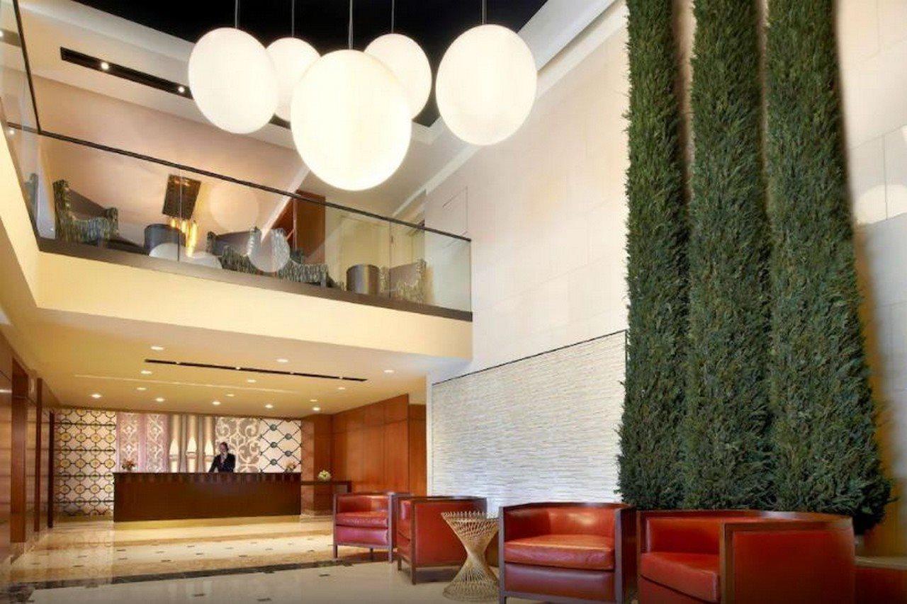 Embassy Suites Baltimore Inner Harbor Экстерьер фото