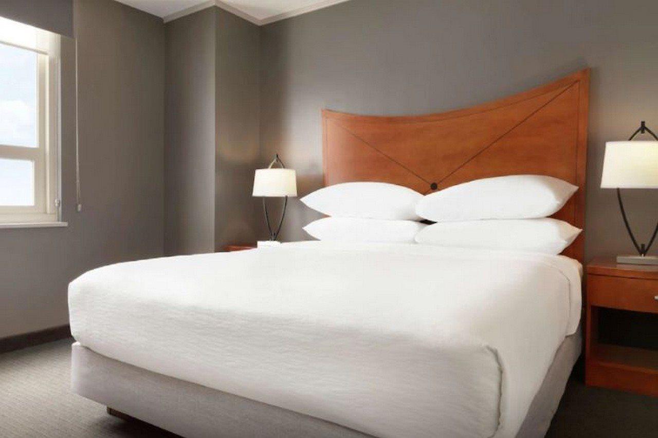 Embassy Suites Baltimore Inner Harbor Экстерьер фото