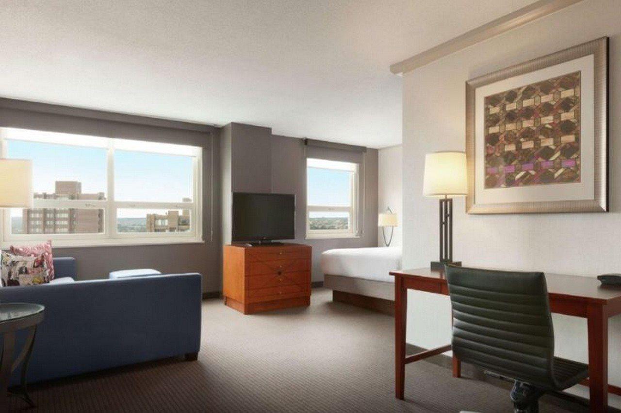 Embassy Suites Baltimore Inner Harbor Экстерьер фото