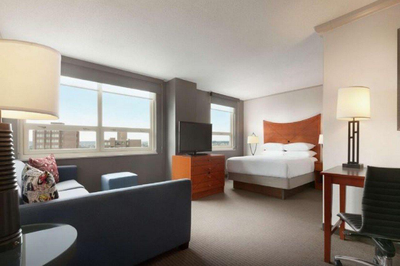Embassy Suites Baltimore Inner Harbor Экстерьер фото
