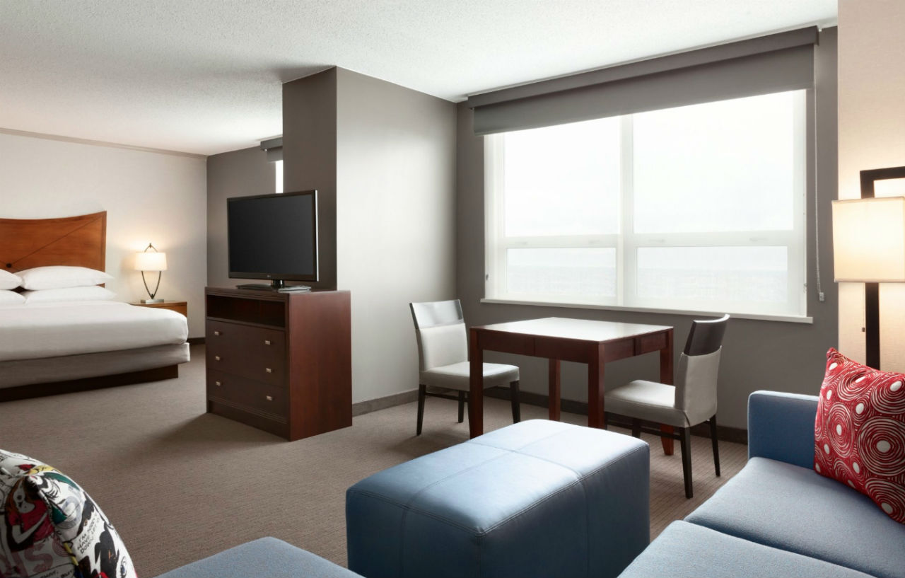 Embassy Suites Baltimore Inner Harbor Экстерьер фото