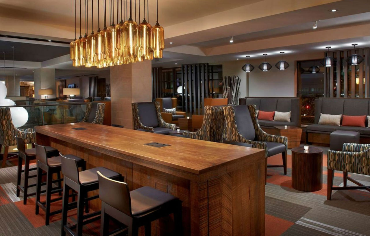 Embassy Suites Baltimore Inner Harbor Экстерьер фото